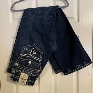 Rock Revival Alec Straight 34x34